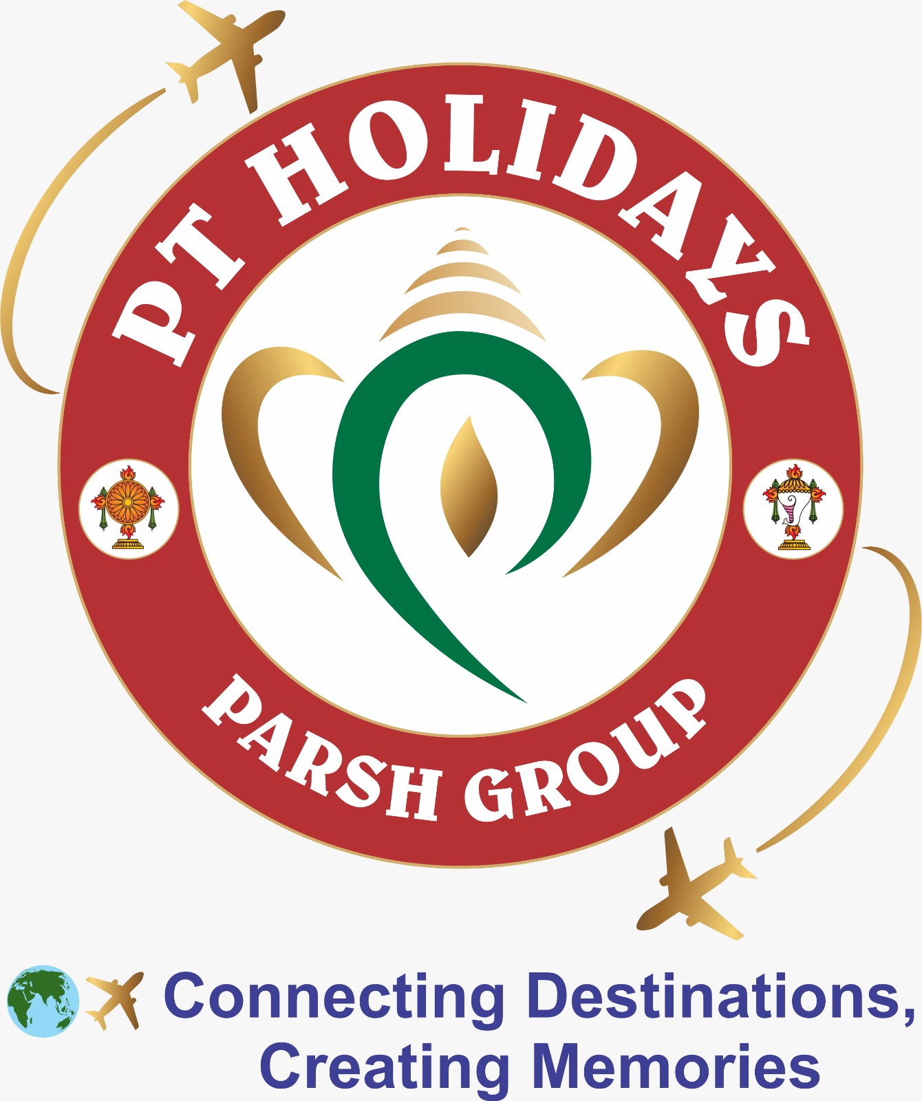 PT Holidays – 🌐✈️ Connecting Destinations. Creating Memories