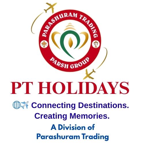 PT Holidays – 🌐✈️ Connecting Destinations. Creating Memories